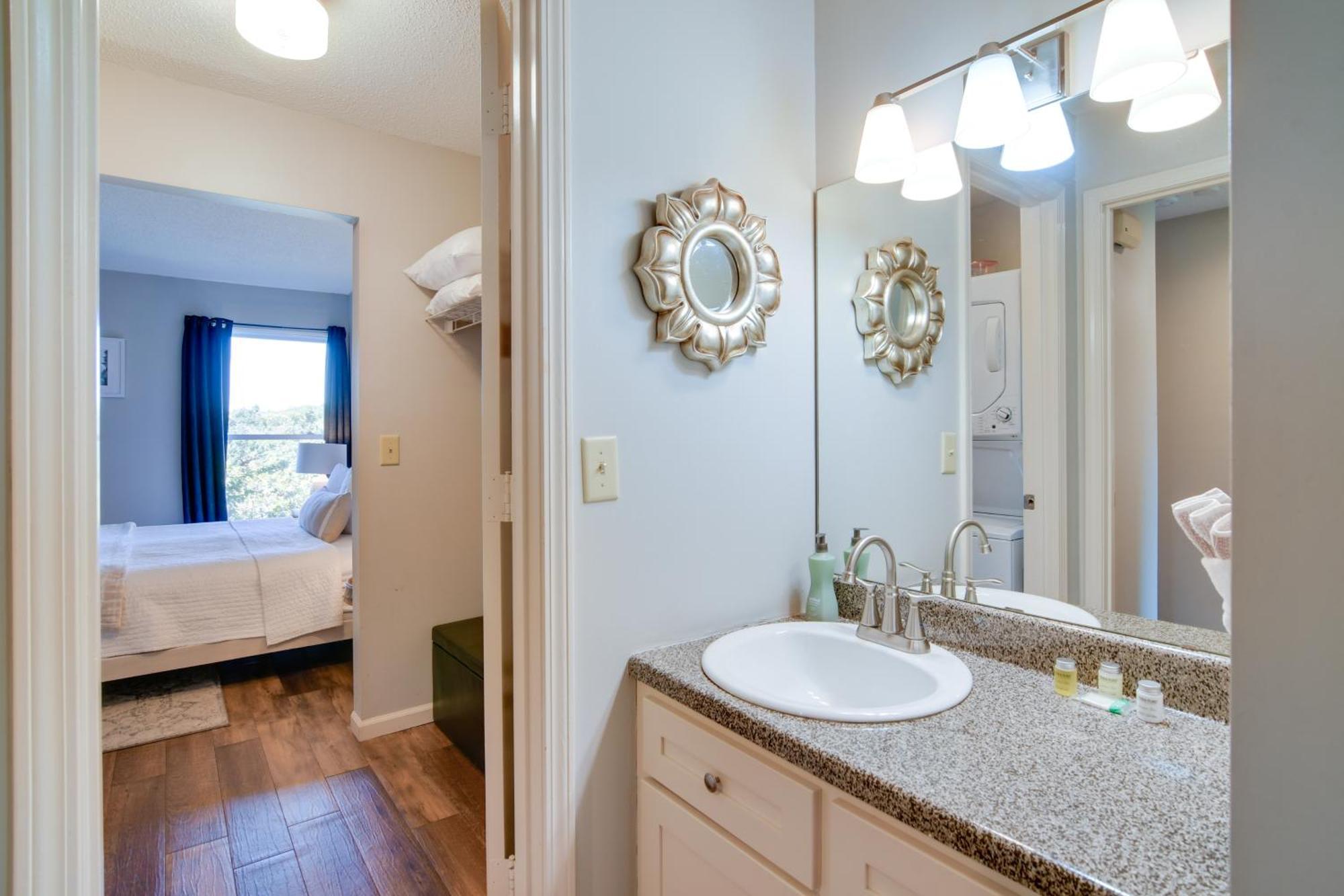 Branson Pointe Royale Resort Condo With Amenities! المظهر الخارجي الصورة