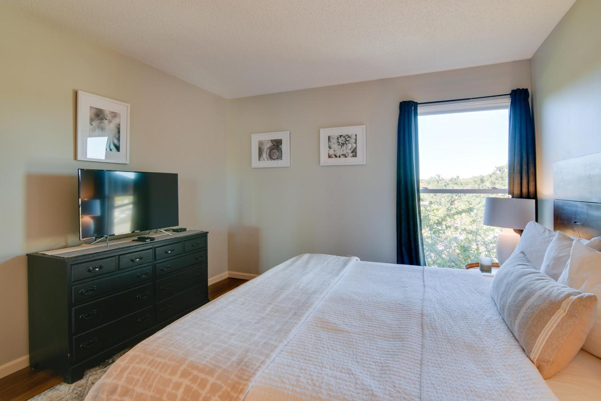 Branson Pointe Royale Resort Condo With Amenities! المظهر الخارجي الصورة