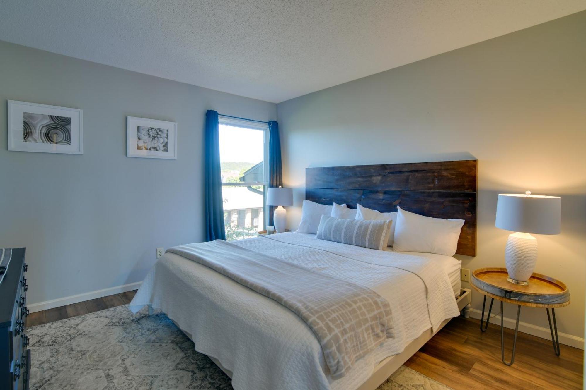 Branson Pointe Royale Resort Condo With Amenities! المظهر الخارجي الصورة