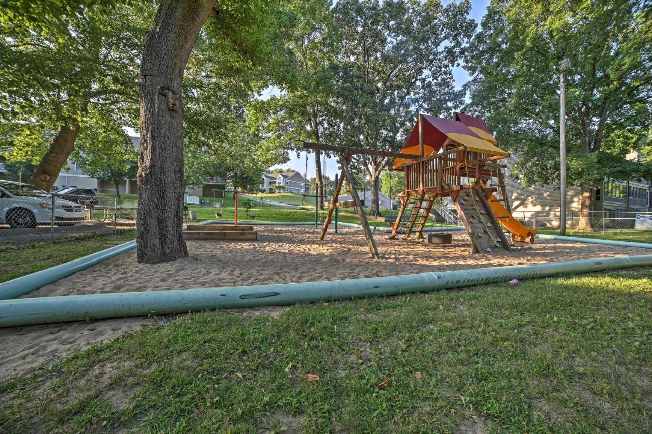 Branson Pointe Royale Resort Condo With Amenities! المظهر الخارجي الصورة