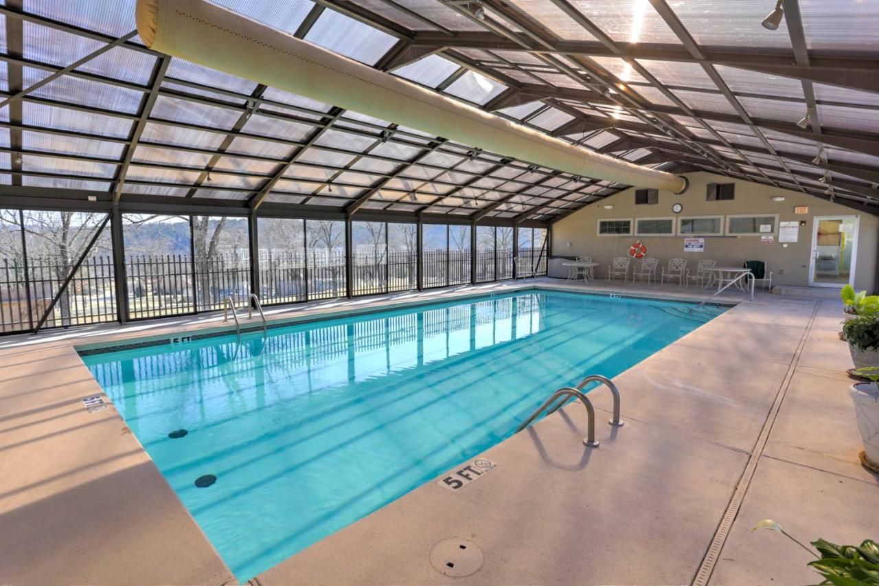 Branson Pointe Royale Resort Condo With Amenities! المظهر الخارجي الصورة